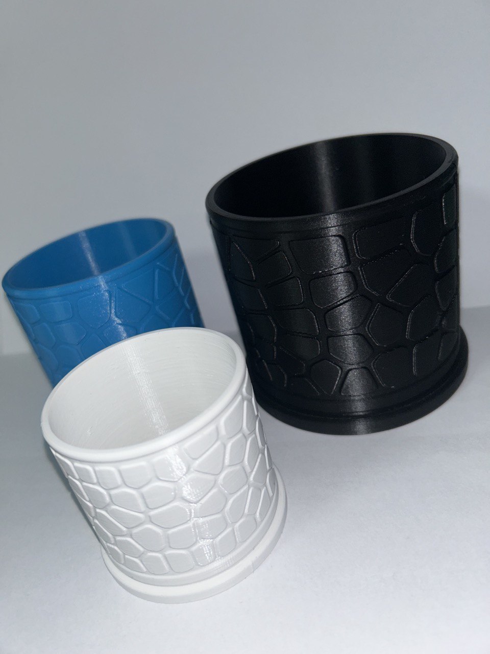 Vase / Planter / Pen Pot 3D model thumbnail