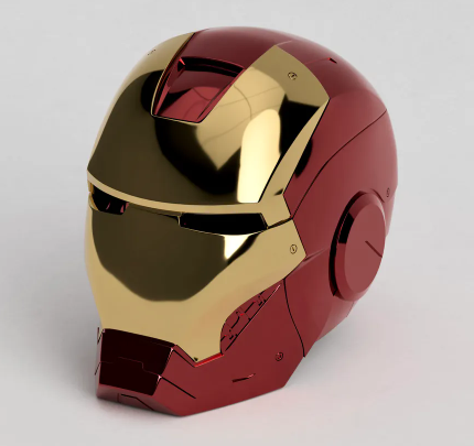 Iron Man Mk3 Helmet by AyhxmDev | Download free STL model | Printables.com