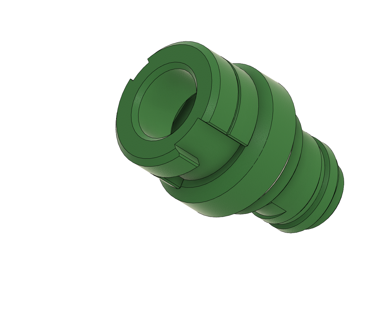 Nstrike Sillybutts Collet
