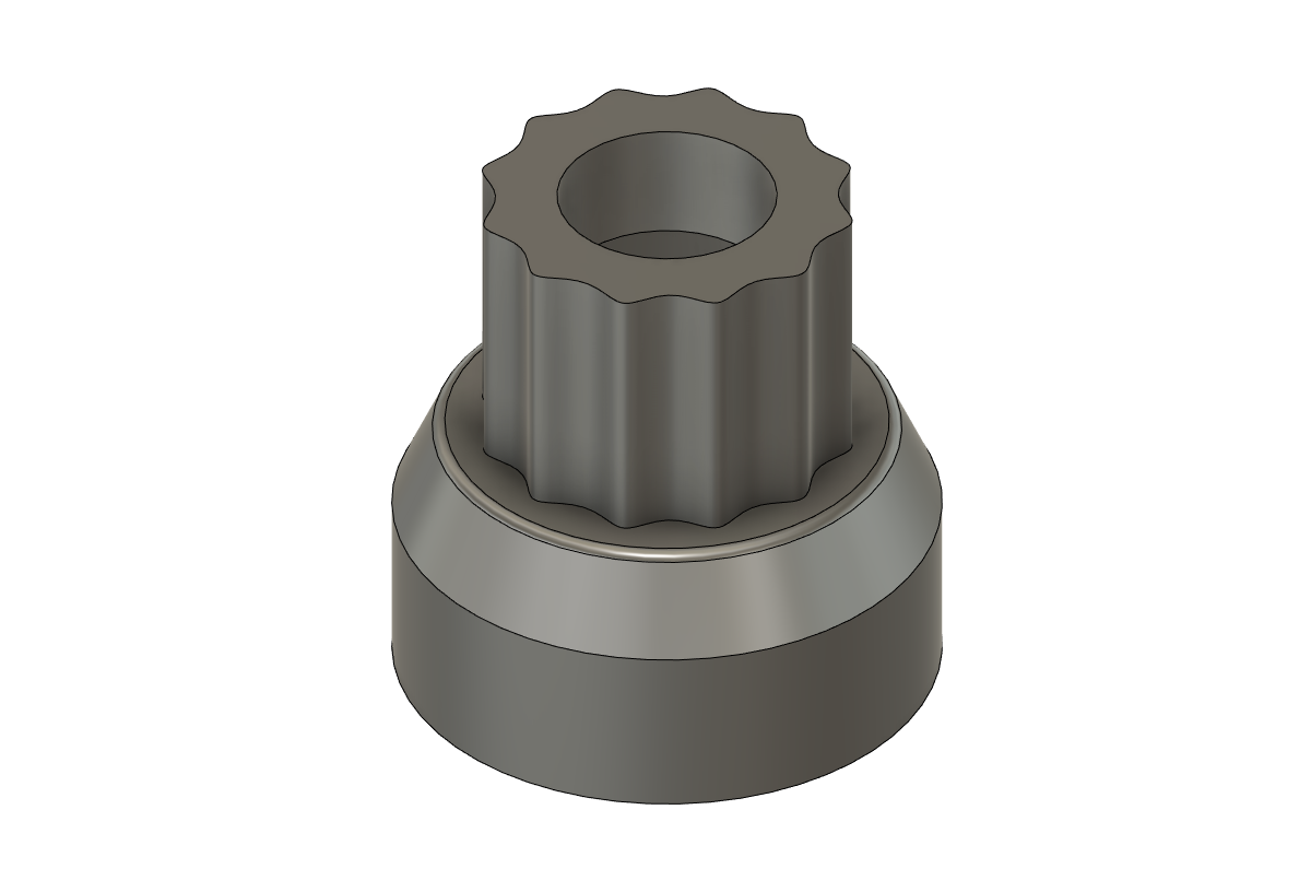 Ferrari 360 Crankshaft Spacer