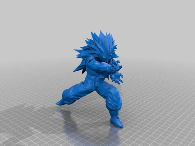 Goku ss3