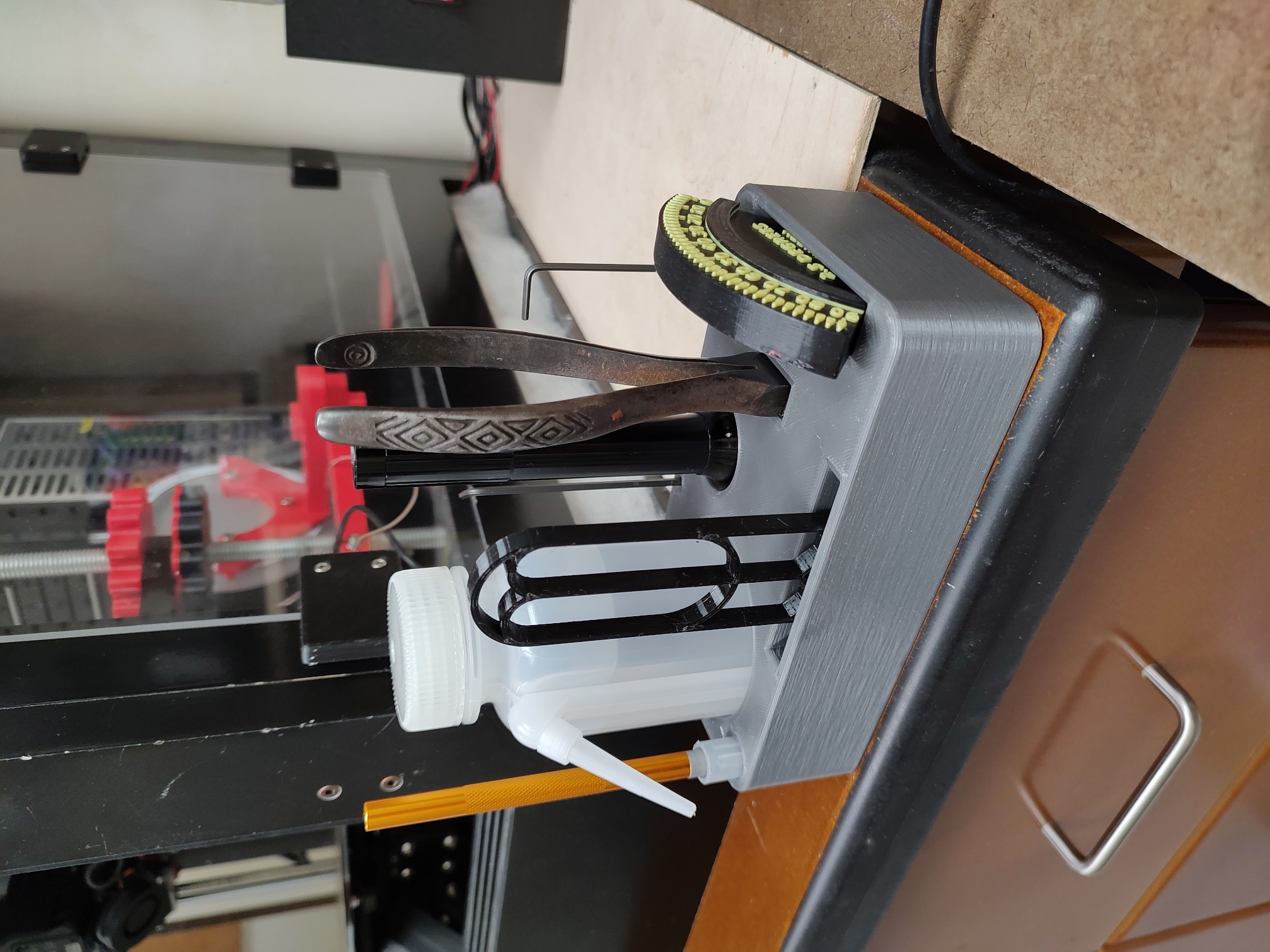 Printer Tools Stand