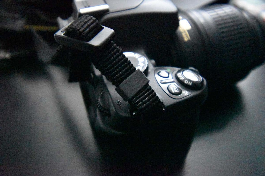 Nikon Camera Strap Loop