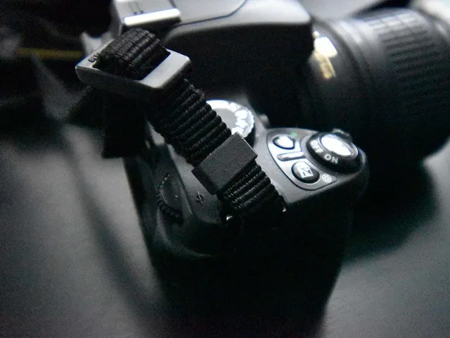 Nikon Camera Strap Loop
