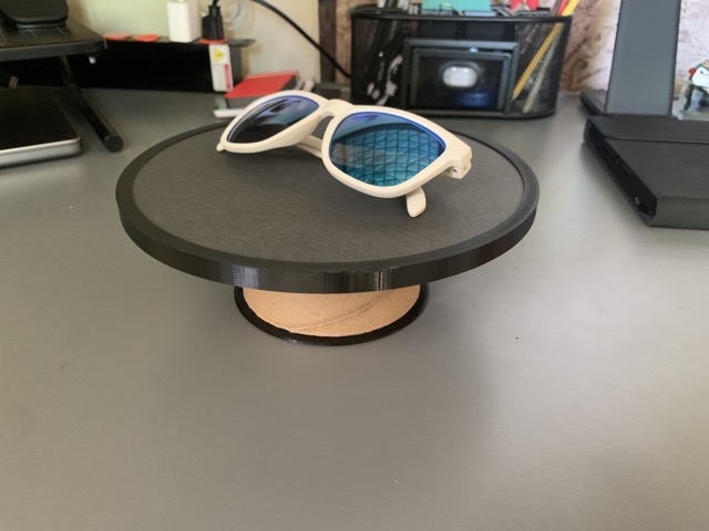 Turn Table Kit