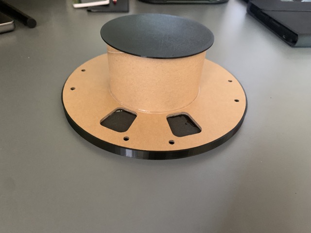 Miniatura 4 do modelo 3D Turn Table Kit