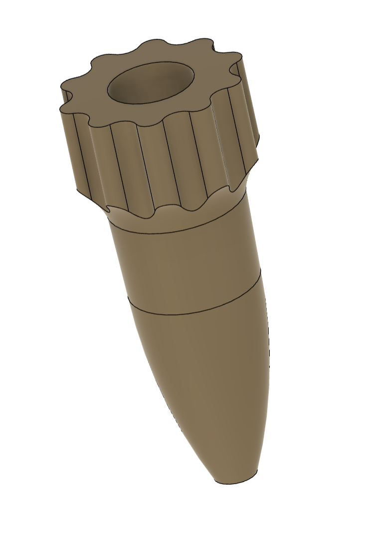 Shischa - Hookah Phunnel Plug