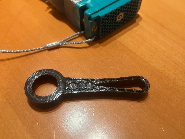 ELCO Connector Wrench
