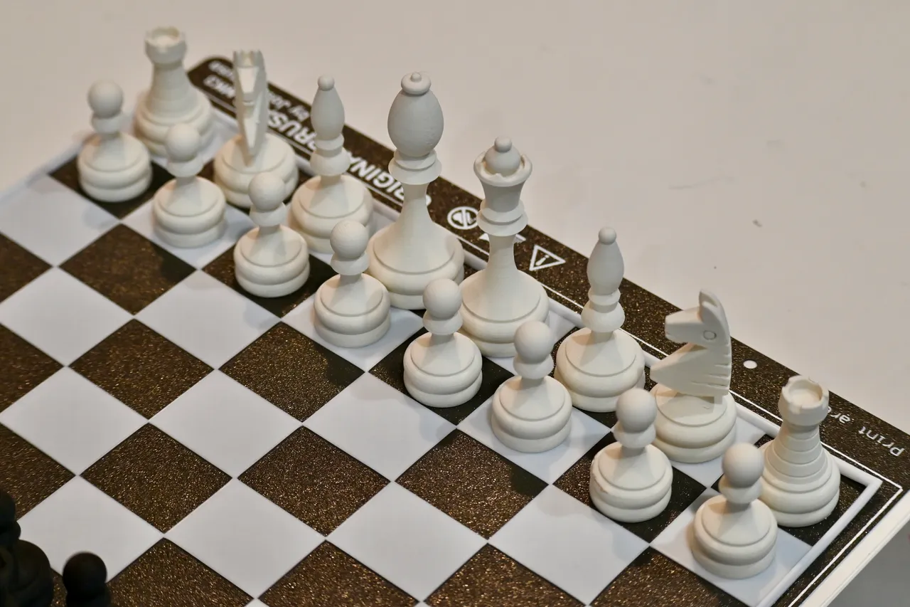Chess pieces  Autodesk Community Gallery