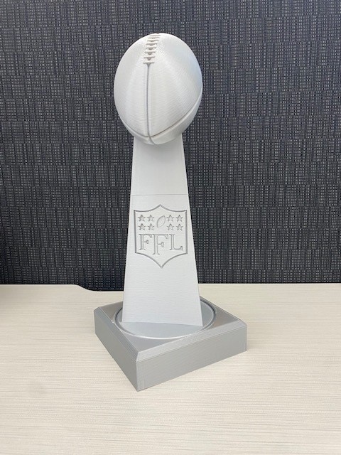 Trophy Base for Name Plates
