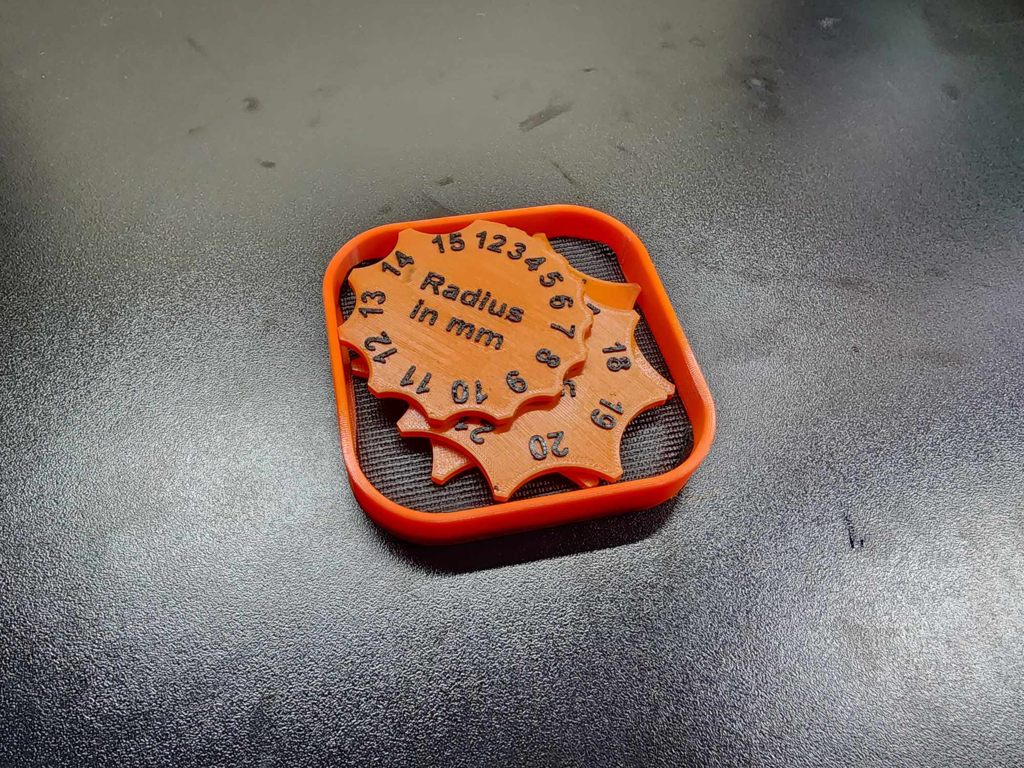 Filet Radius Gauge Set By OverMaintained Download Free STL Model filet-radius-gauge-set-by-overmaintained-download-free-stl-model