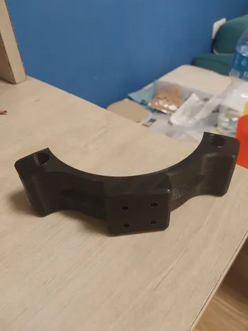 Hadley Tripod Bracket M4 Metric - 0.6mm Tolerance