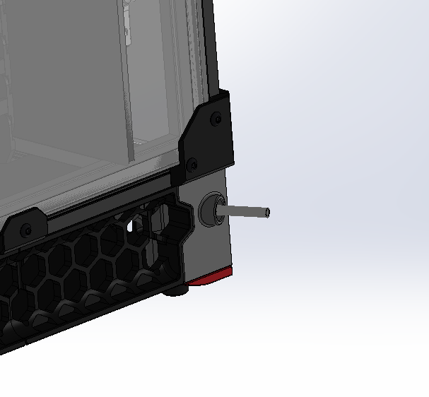voron0.2 foot Ecas