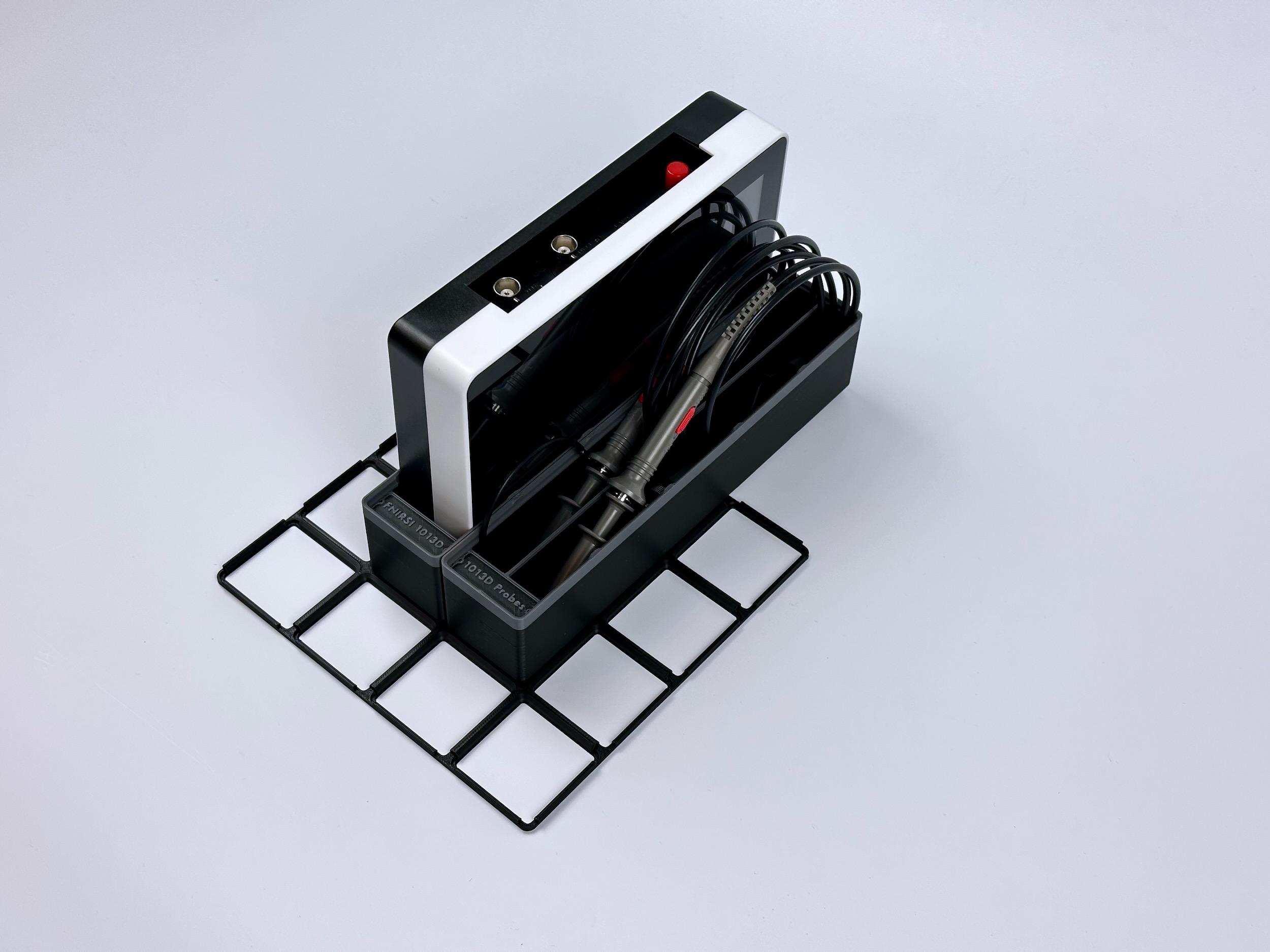 FNIRSI 1013D Gridfinity Bin
