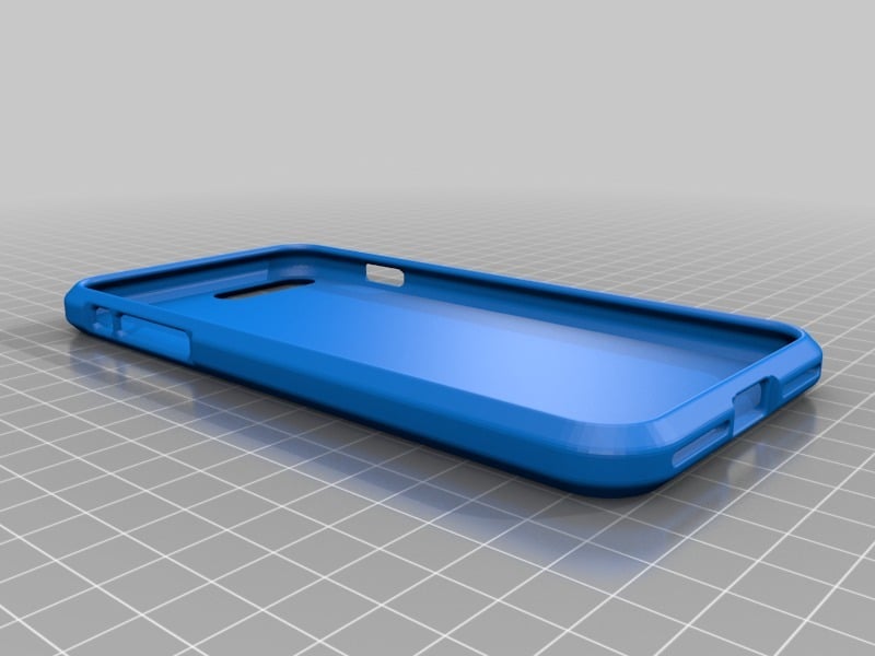 Miniatura 2 do modelo 3D iPhone 7-8 Plus Case