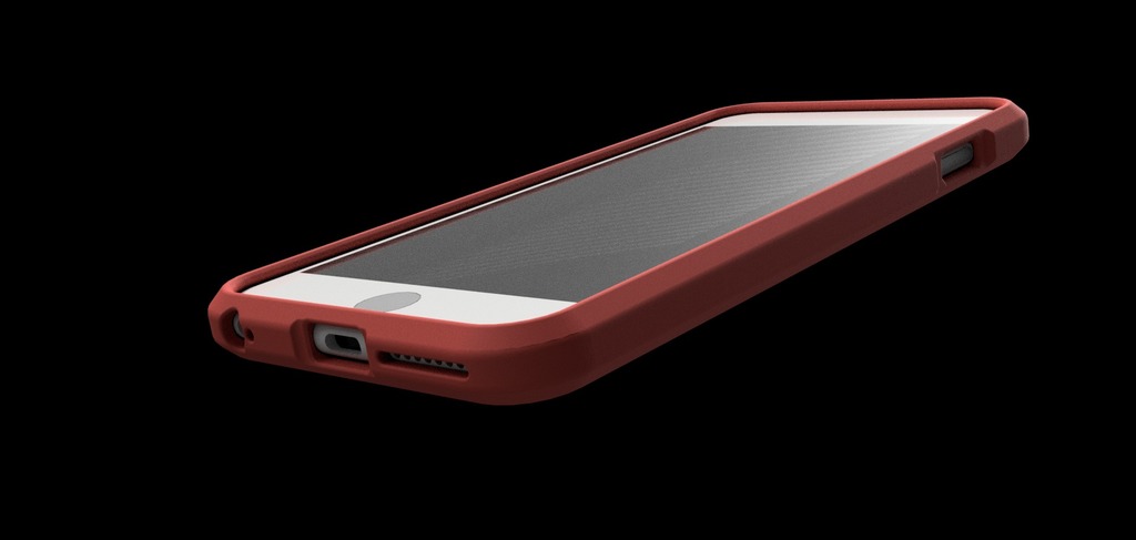 iPhone 6s Plus Case by rezy | Download free STL model | Printables.com