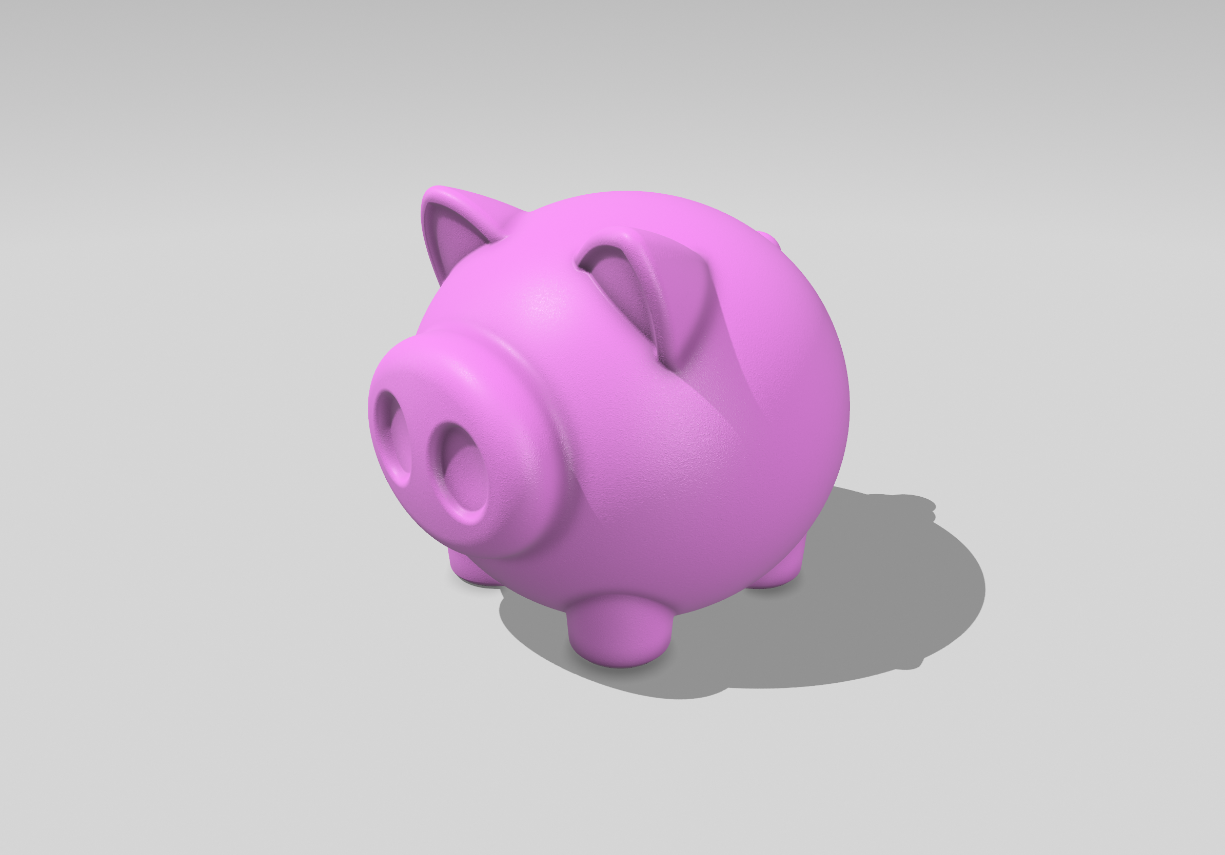 Piggy tire valve cap