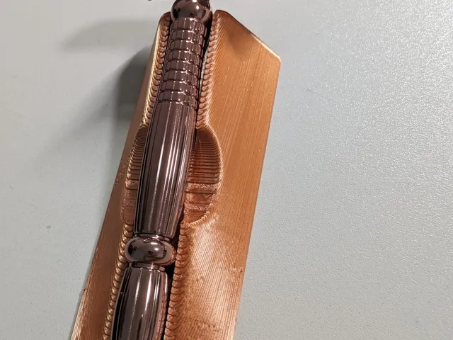 safety razor case / holder