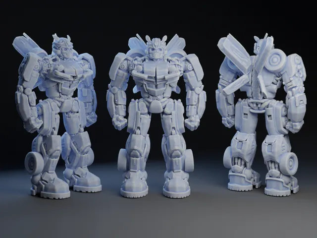 Bumblebee Autobot