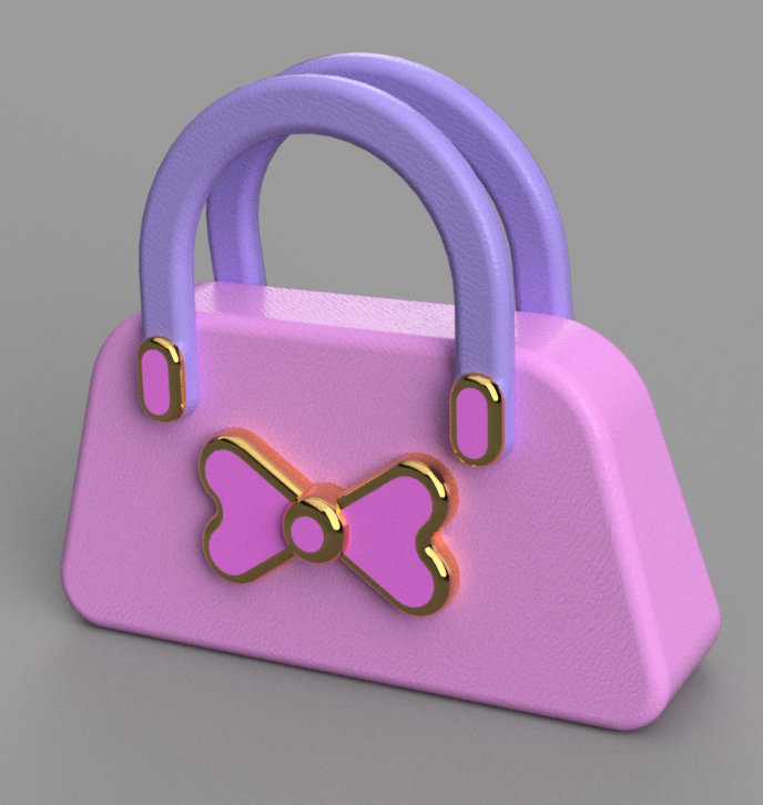 Barbie Handbag