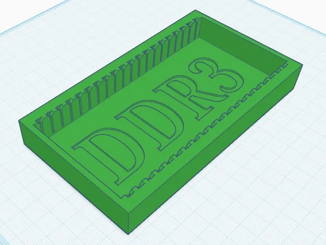 DDR3 SODIMM holder