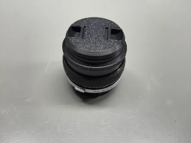 Deep 49mm Lens Cap