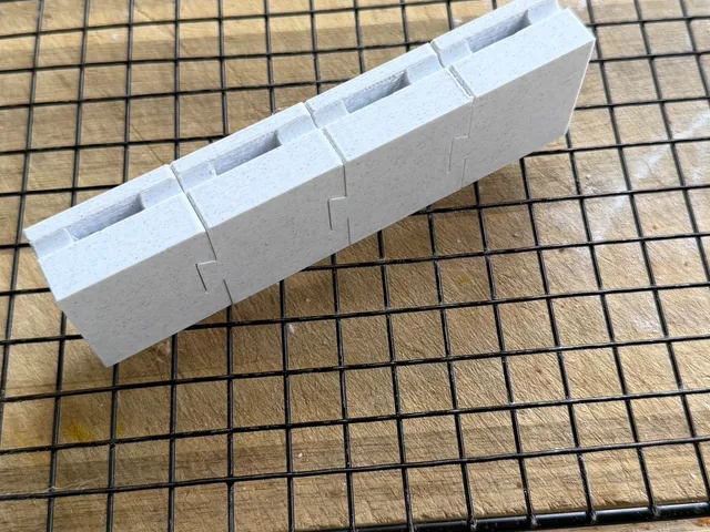 Cooling net raiser