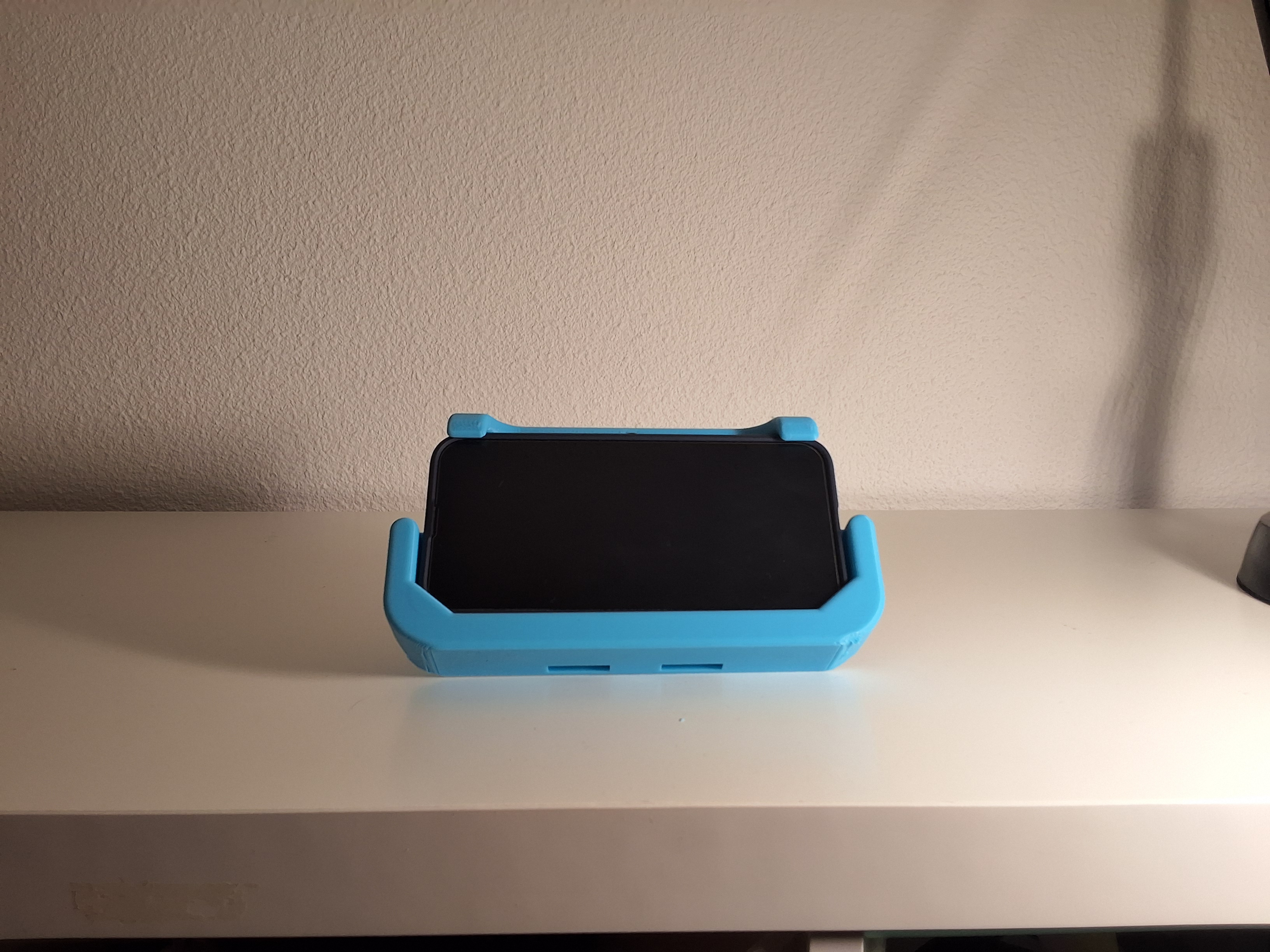 Bike phone holder