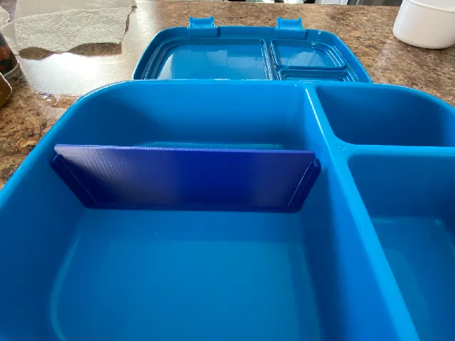 BentGo Kids Lunchbox Divider