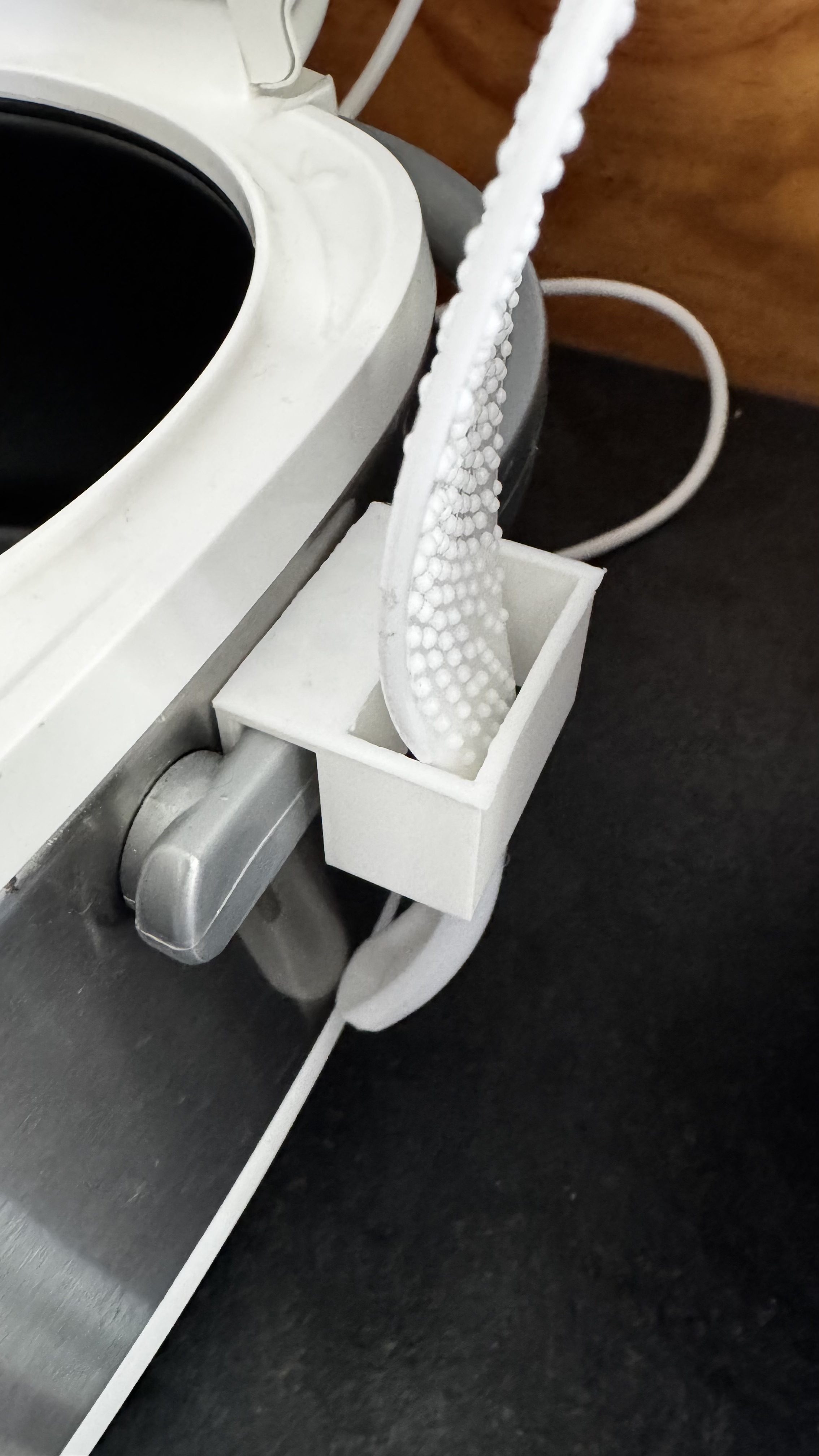Rice Scoop Holder for Rice Cooker