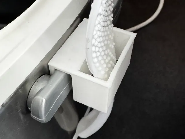 Rice Scoop Holder for Rice Cooker