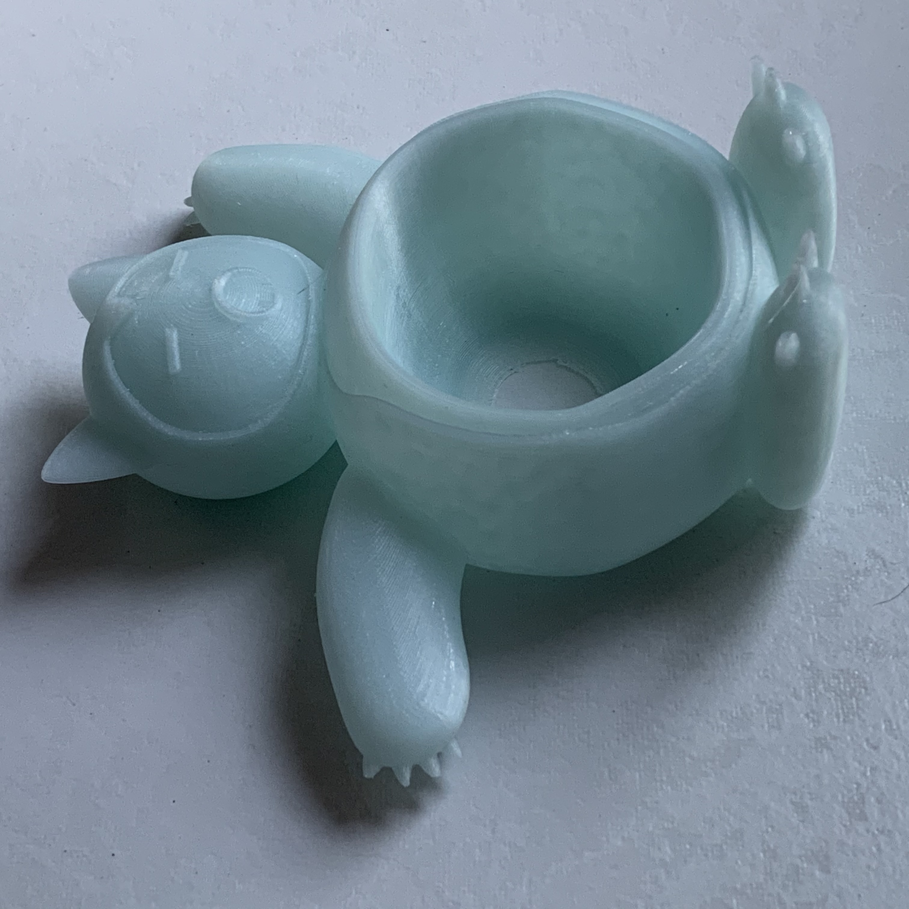 Snorlax Planter