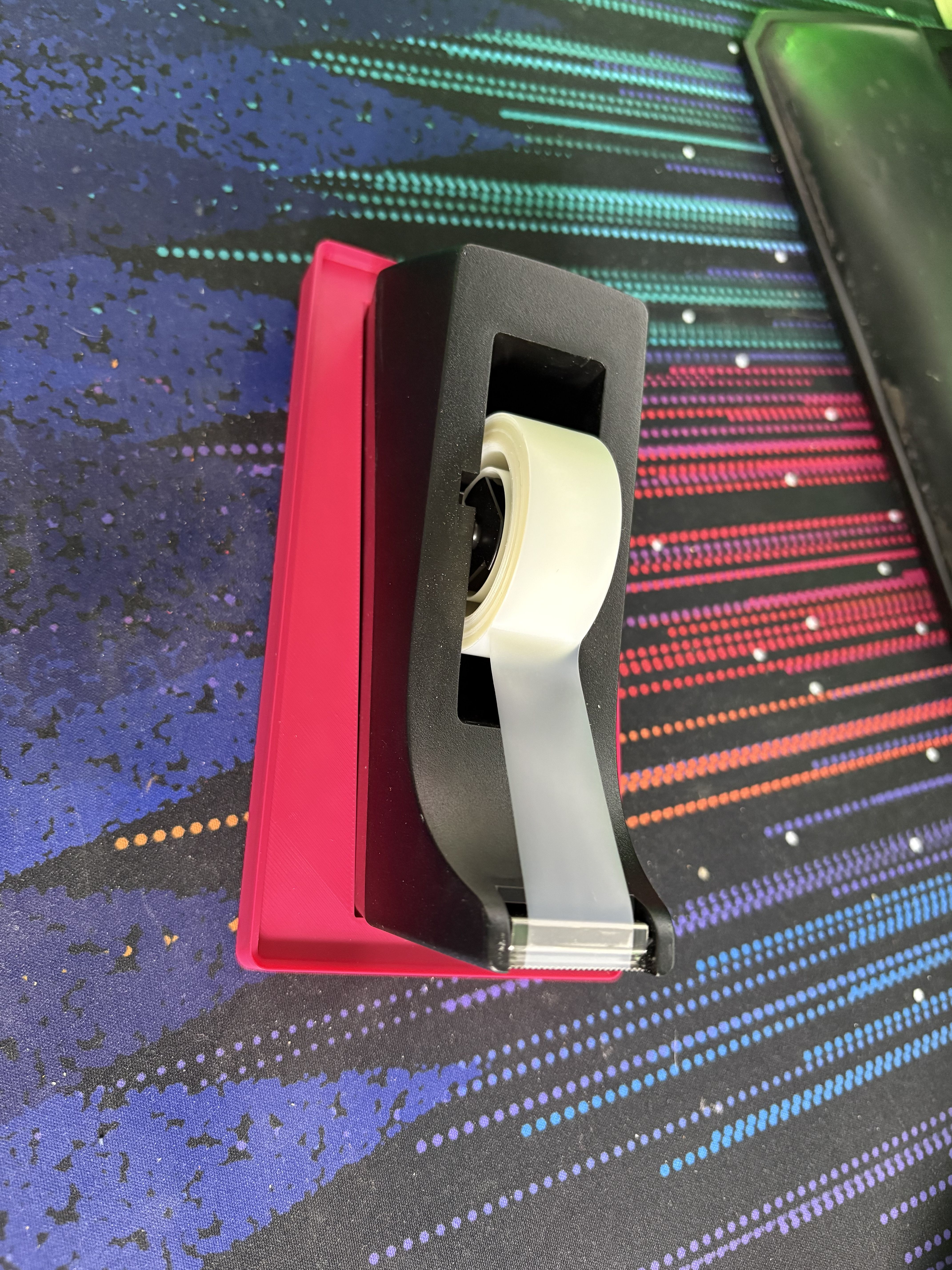 Scotch Tape Gridfinity holder