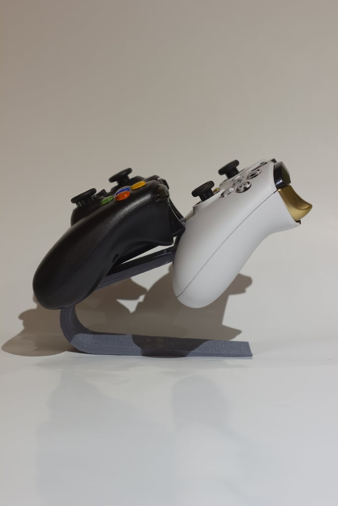 Dual XBOX Controller stand