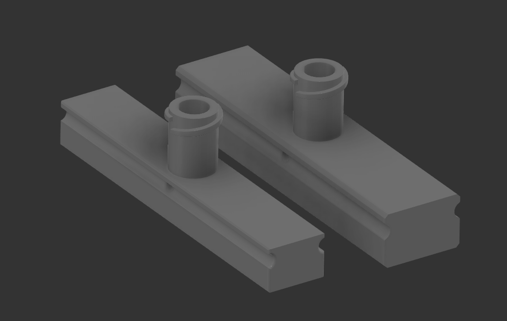 Updated! MGN Rail Greasing Tool V2