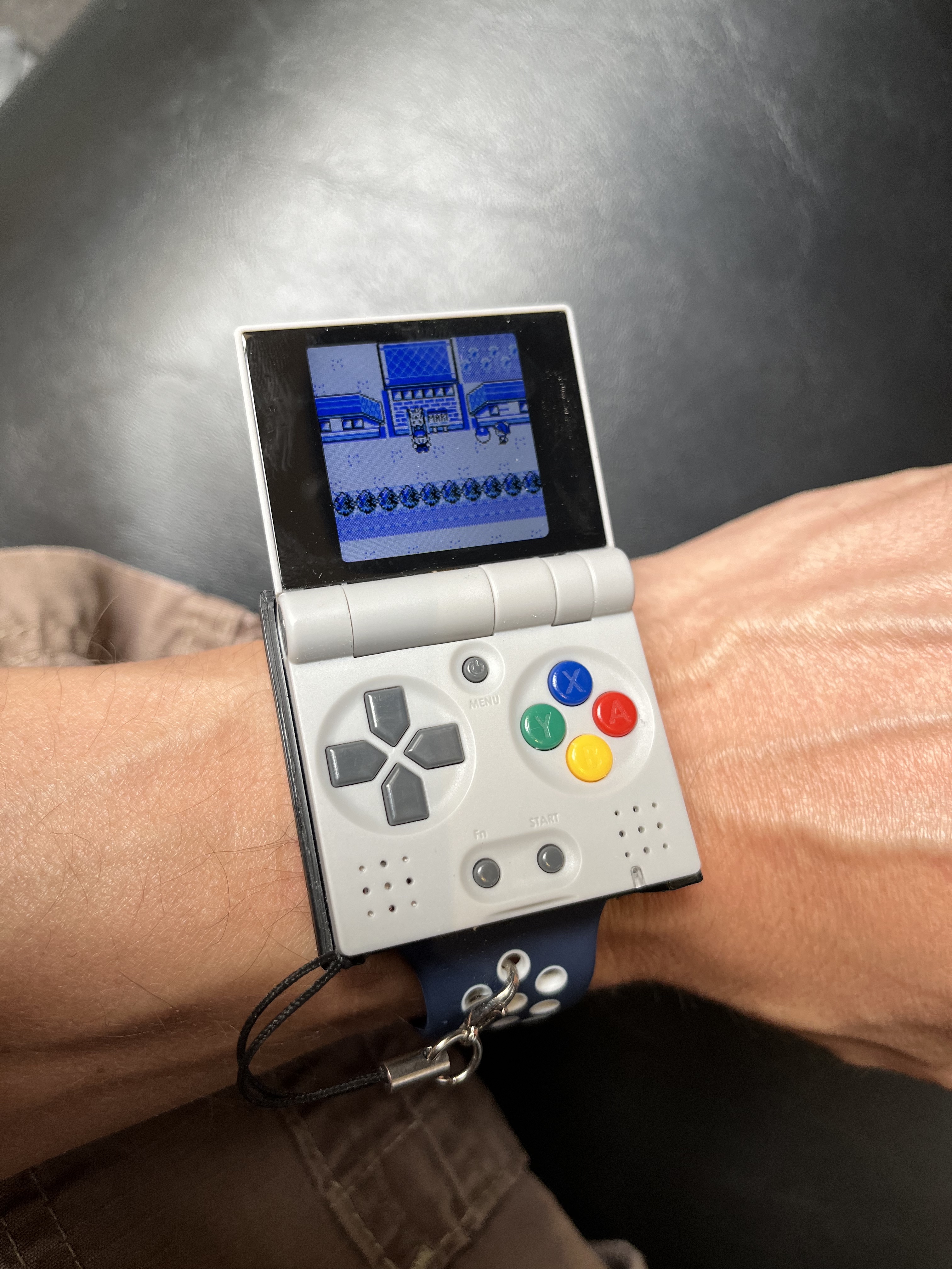 Funkey S Watch Holder