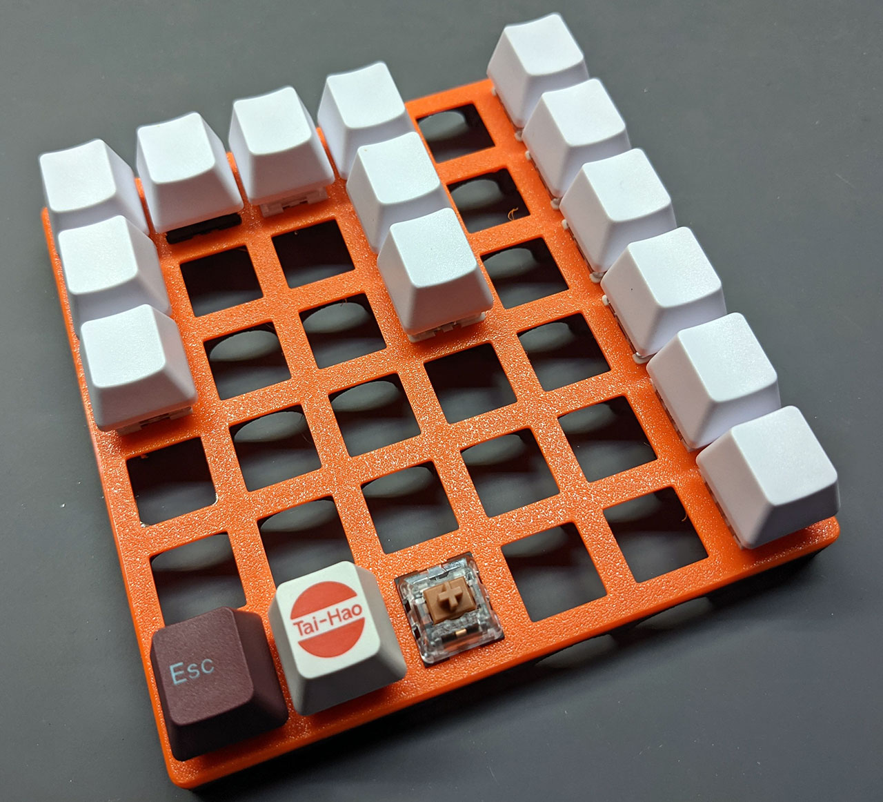 Stable Mechanical Keyboard Switch Testing Board