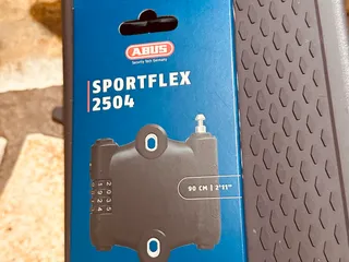 Segway Ninebot Max G2 Adapter for Abus Sportflex 2504 or a bottle standard  holder by Clamikra, Download free STL model