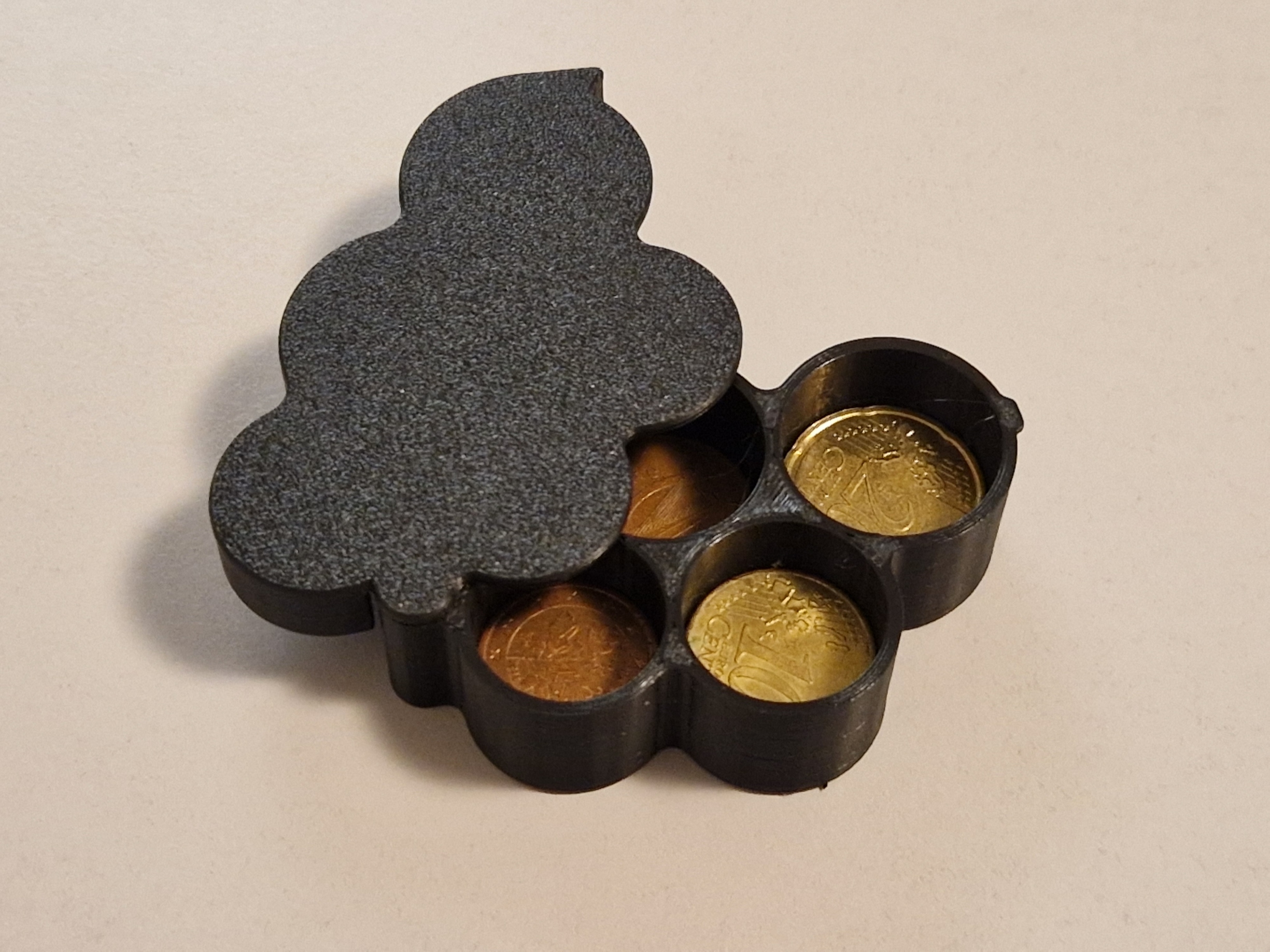 Smart Euro Coin Wallet
