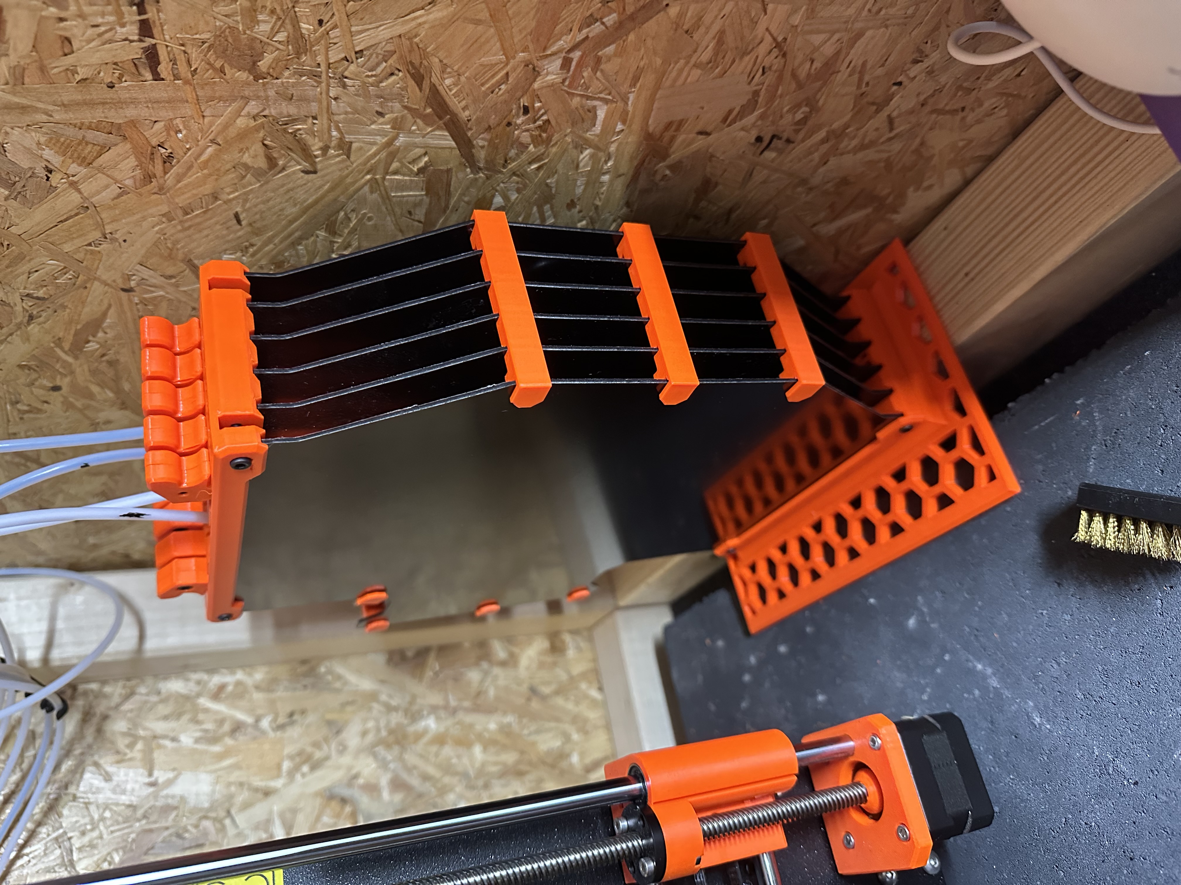Top Loading Buffer Base for MMU - Make it your size