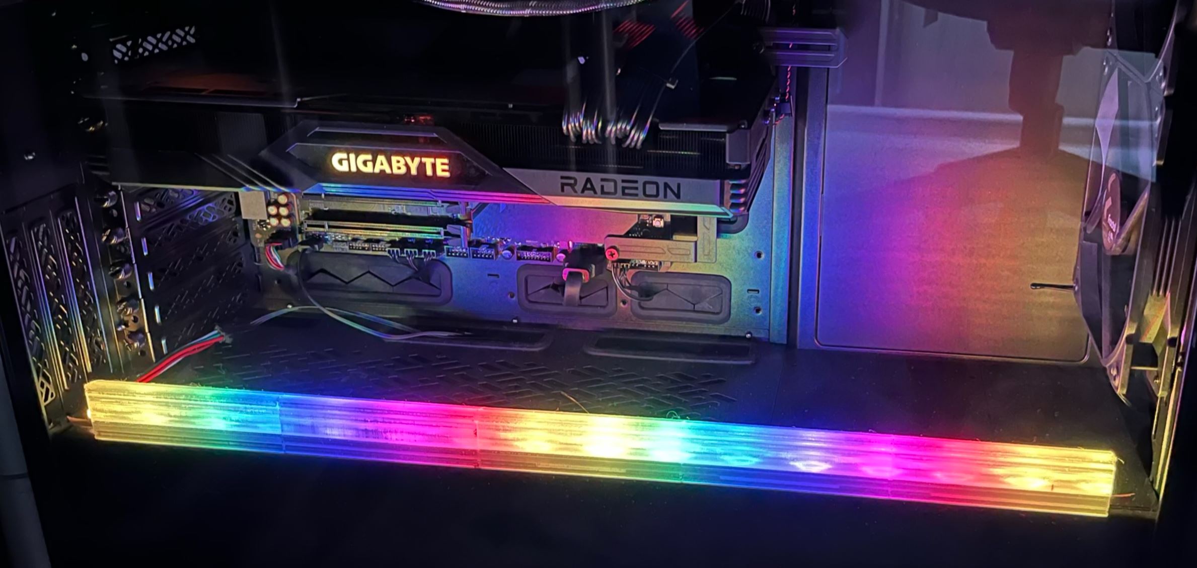 LED Strip Cover / Diffusor