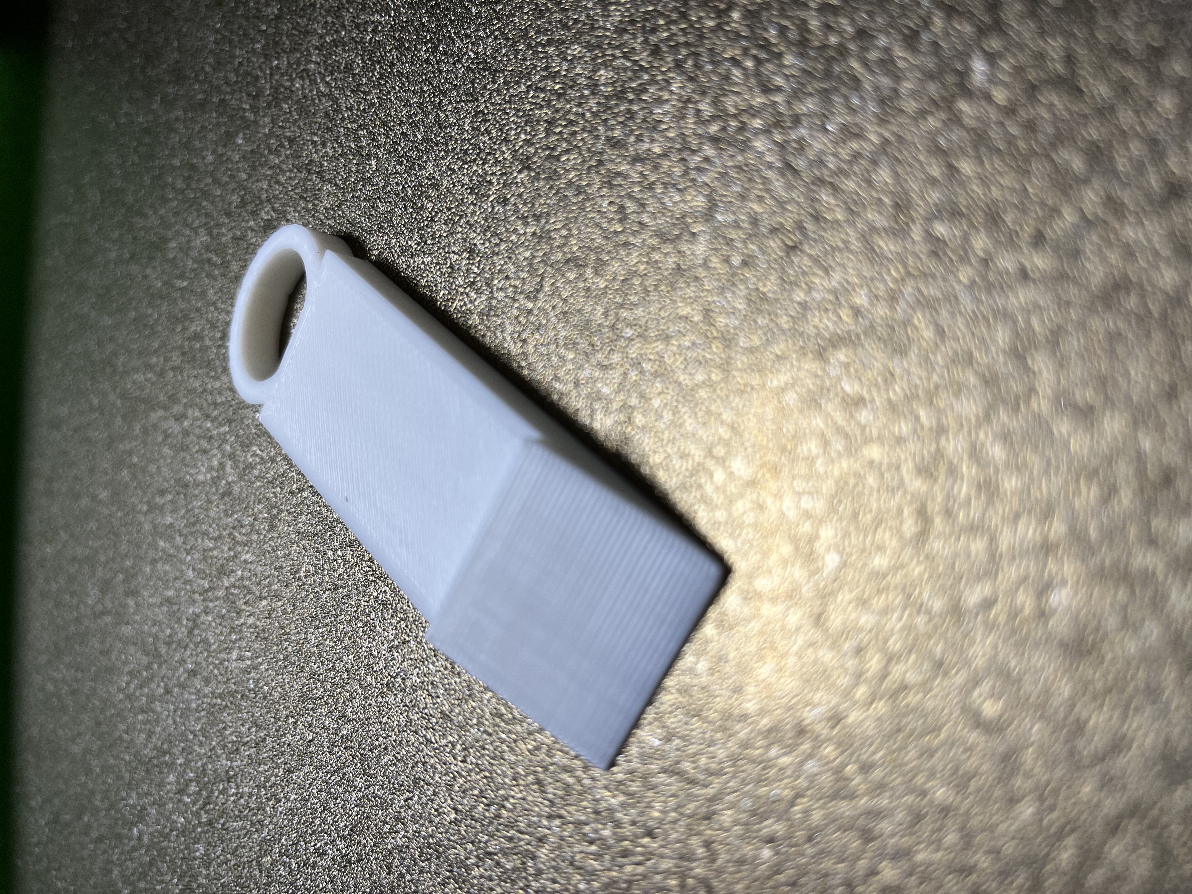 Portable Mini scraper