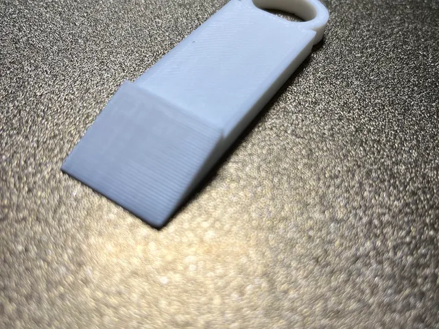 Portable Mini scraper