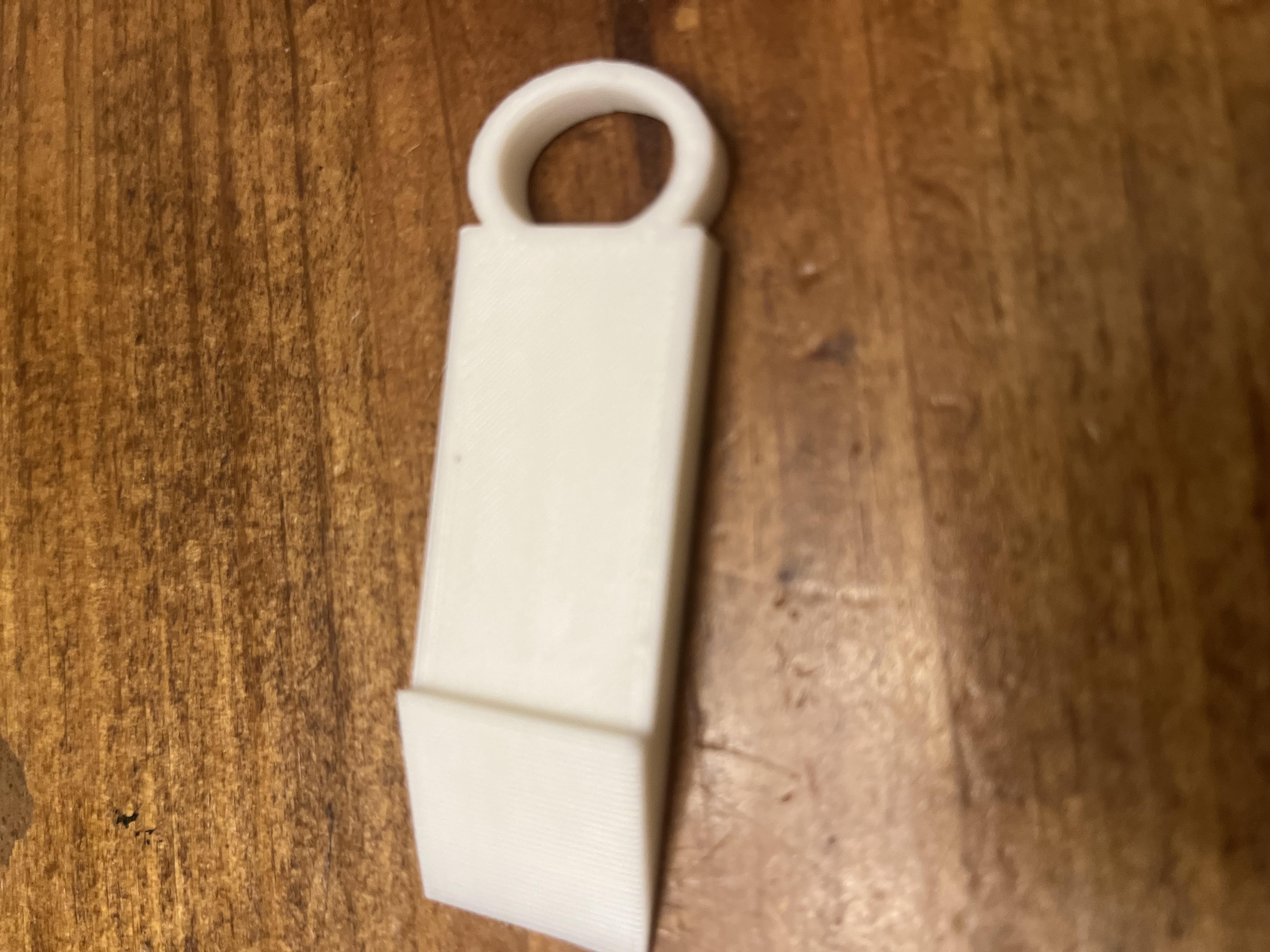 Miniatura 3 do modelo 3D Portable Mini scraper