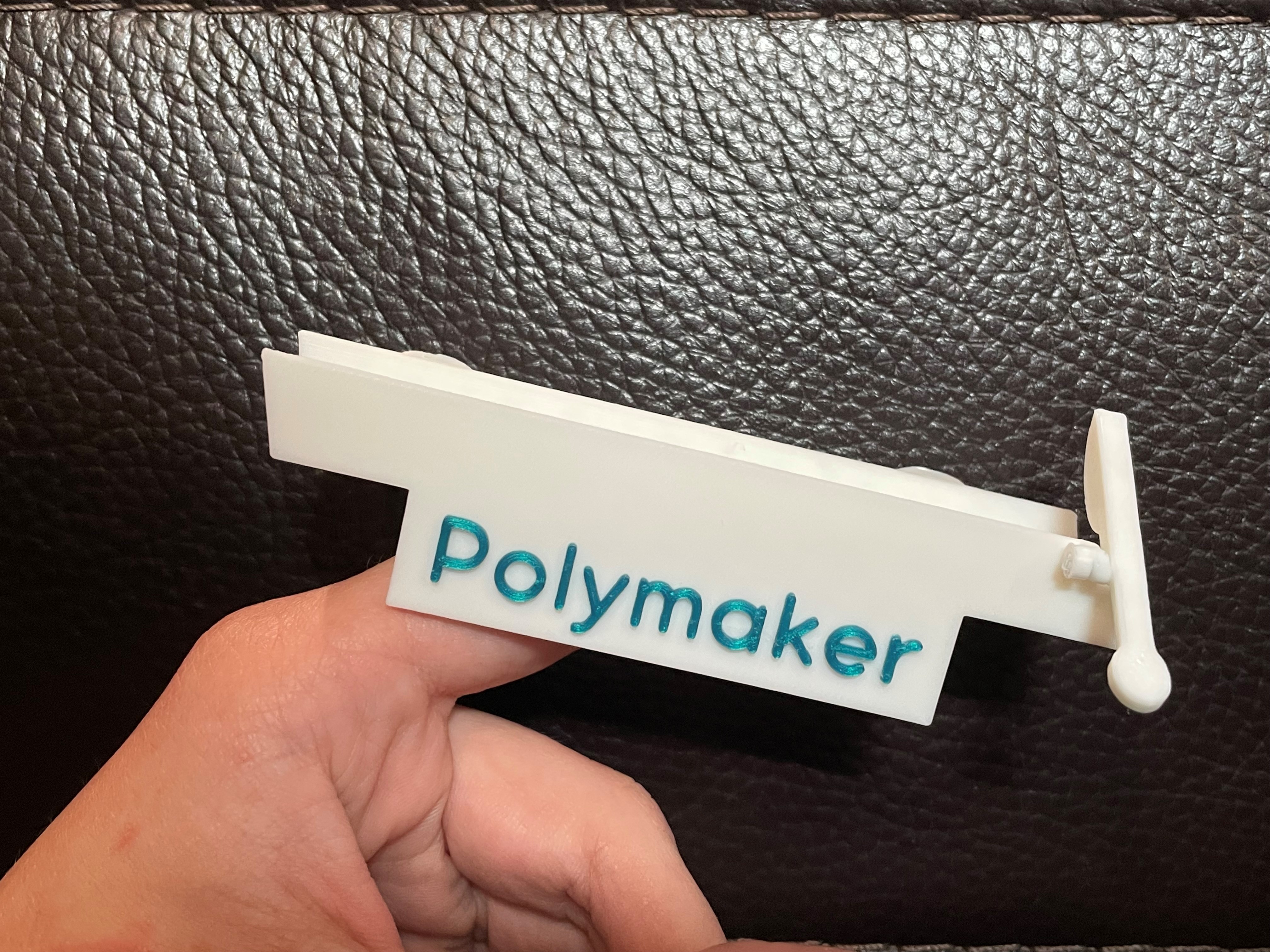 Polymaker Marble Track Start Gate