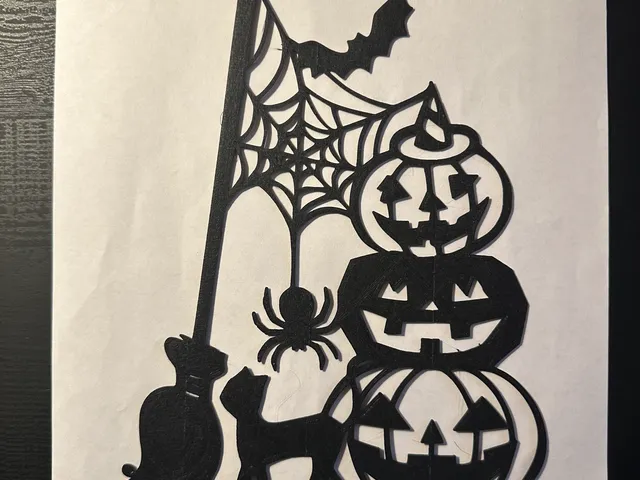 Halloween Wall Art