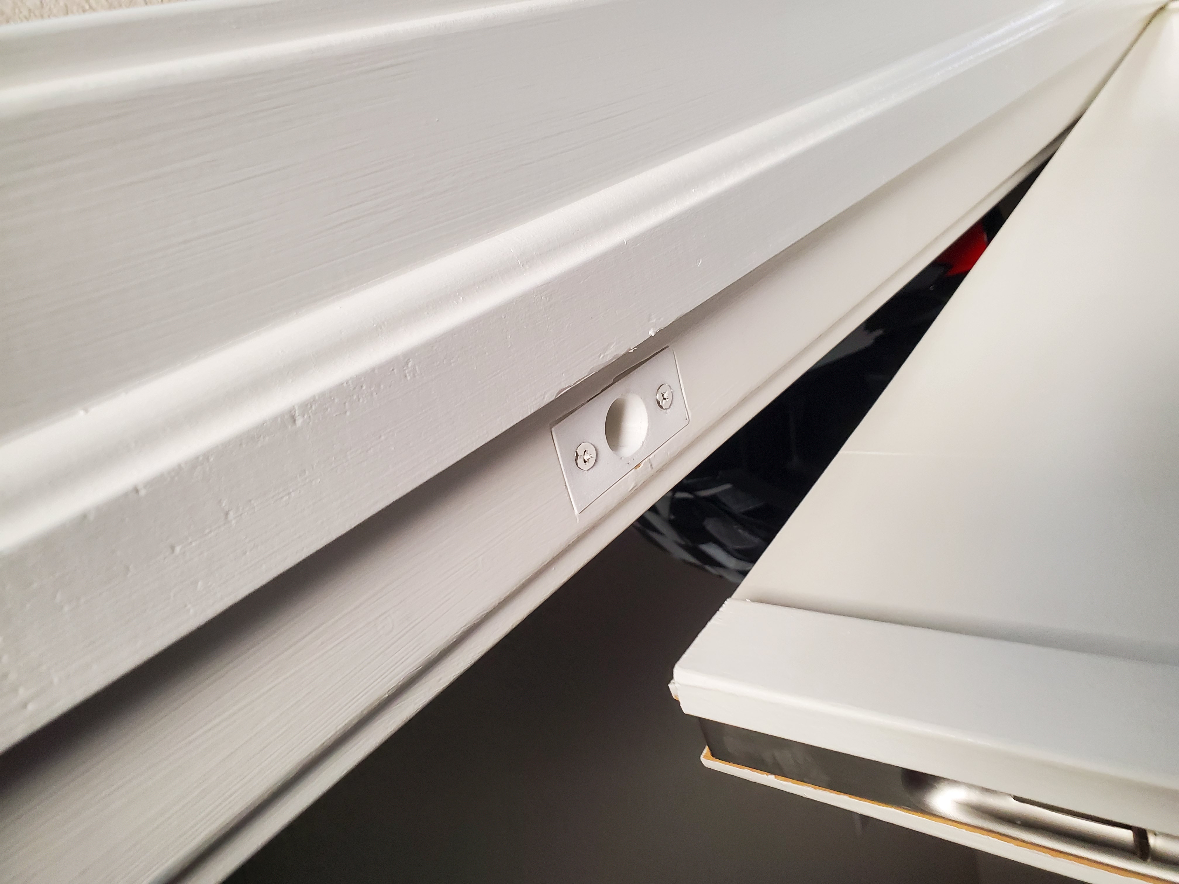 Door slide bolt lock by thatonekidliam download free stl model