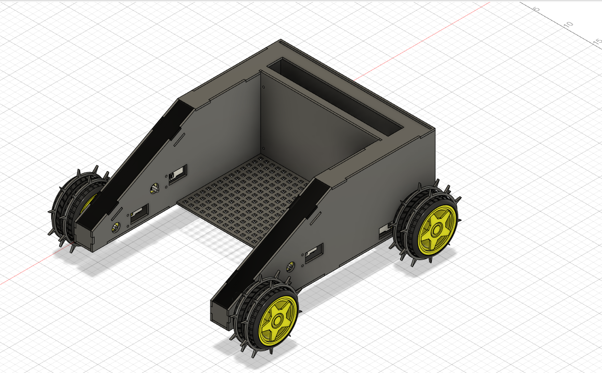 Sand Robot
