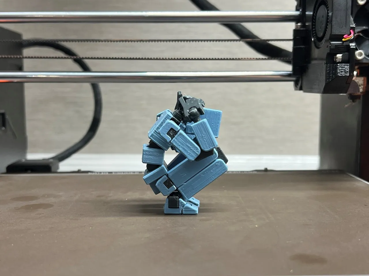 EASY 13 Printable Jointed Figure by soozafone | Download