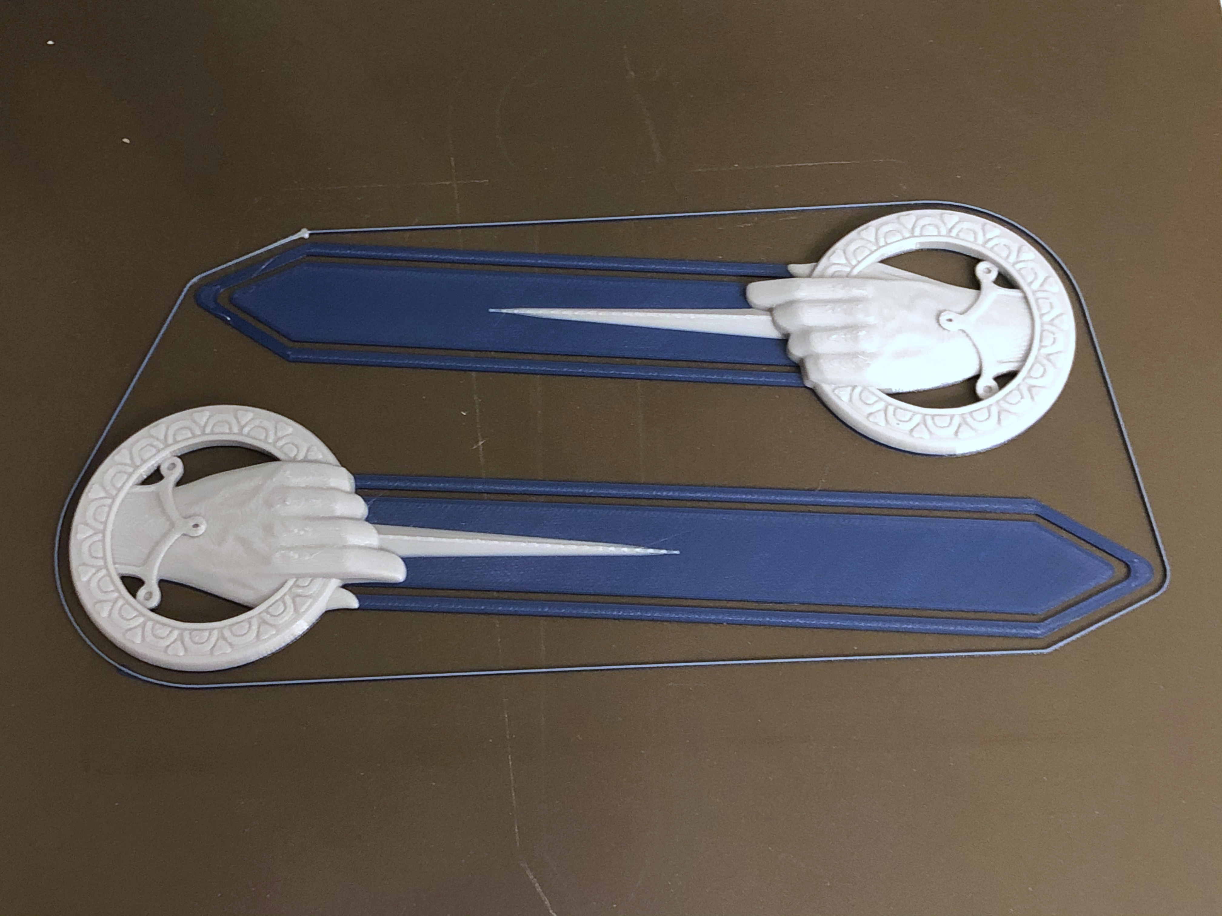 Game of Thrones' King's Hand Bookmark